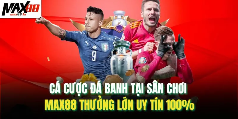 Cá cược đá banh